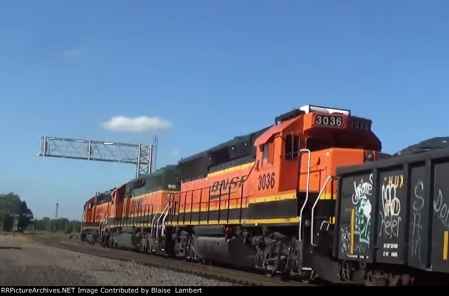 BNSF LCHI6561